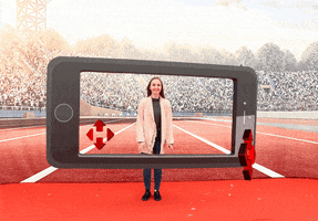 Nova Poshta Kyiv Health Marathon GIF