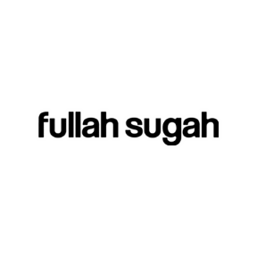 Fullah Sugah Sticker