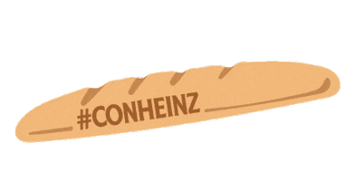 Conheinz Sticker by Kraft HEINZ Deutschland