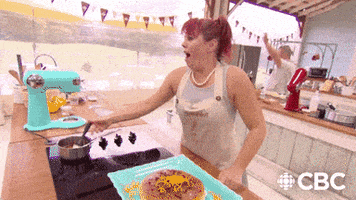 Great Canadian Baking Show GIF by CBC