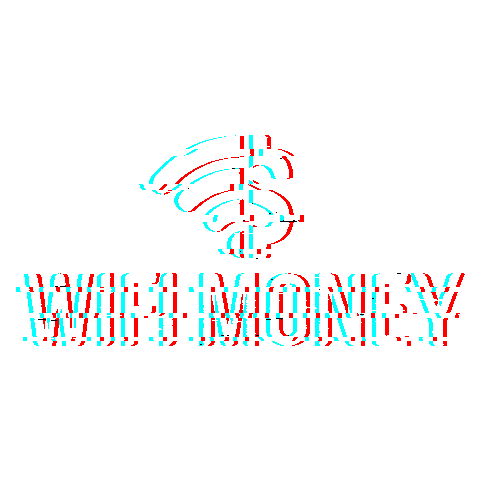 WIFIMONEY Sticker