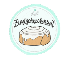 Weihnachtszeit Sticker by Proli Cafe