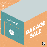 garage sale GIF by Polyvinyl Records