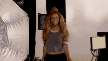 tyra banks vh1 GIF by America's Next Top Model