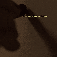 its all connected conspiracy theory GIF by The OA