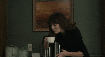 sipping rosemarie dewitt GIF by The Orchard Films