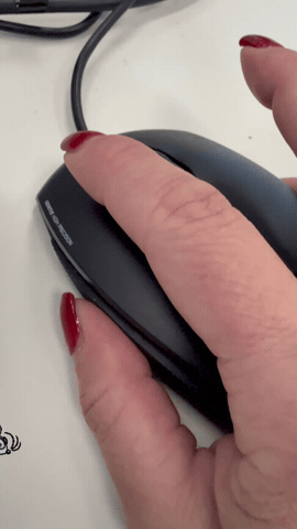 Work Computer GIF