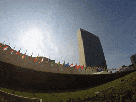general assembly meetings GIF by United Nations