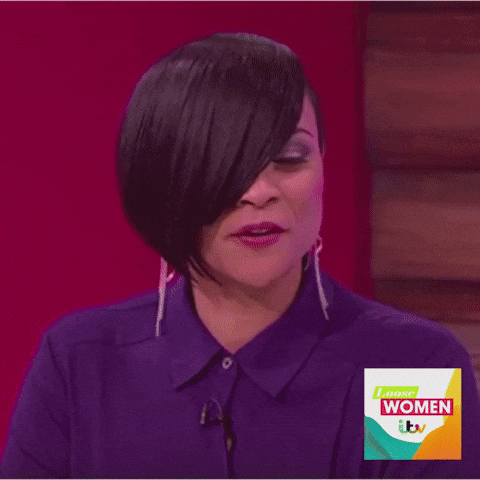 Loose Women GIF by Gabrielle