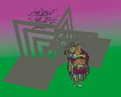 Liveartsweek2018 #Leandro GIF