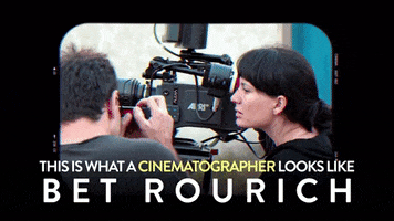 women in film cinema GIF by This Is What A Film Director Looks Like