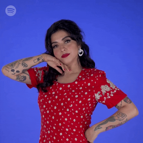 girl musica GIF by Spotify México