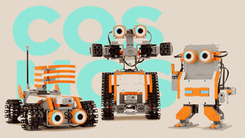 robot coding GIF by UBTECH