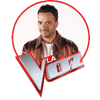 venir luis fonsi Sticker by La Voz