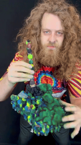Tiedye GIF