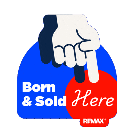 Sticker by REMAX Bayshore