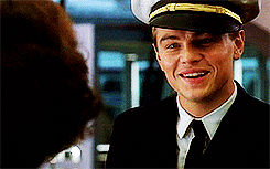 catch me if you can GIF