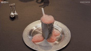 Dessert Smoothie GIF by MasterChefAU