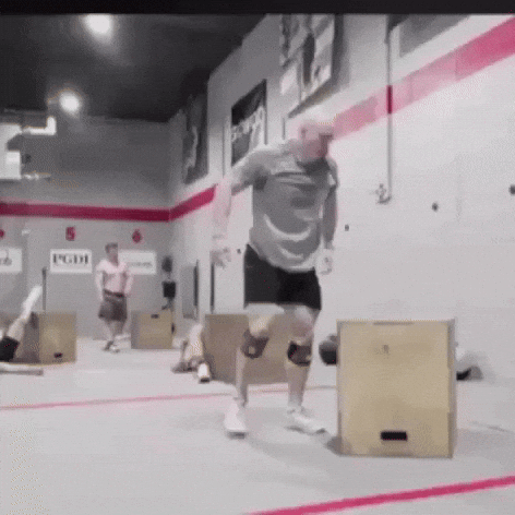Crossfit GIF
