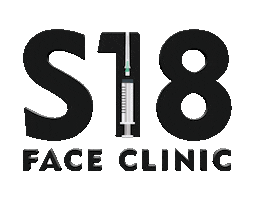 S18 Face Clinic Sticker
