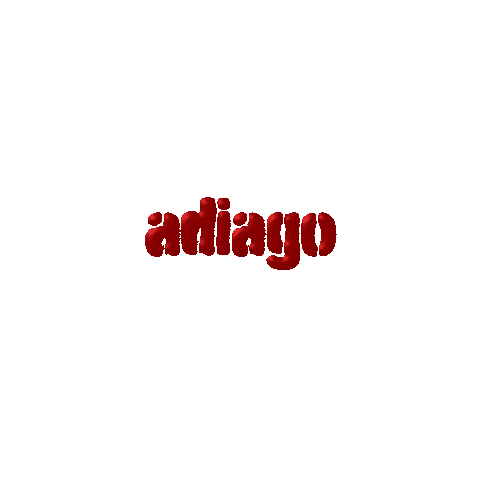 Adiago Sticker by Paris Jackson