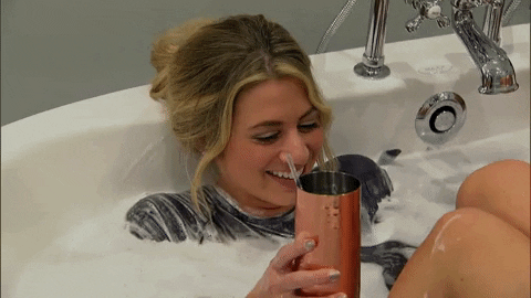 Relaxing Winter Games GIF by The Bachelor - Find & Share on GIPHY