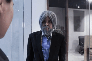 Detroit Become Human Connor GIF