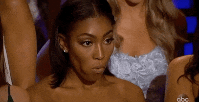 Mad Episode 1 GIF by The Bachelor