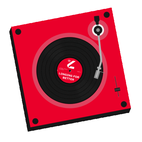 House Of Literal Sticker