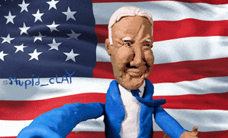 American Animation GIF by stupid_clay