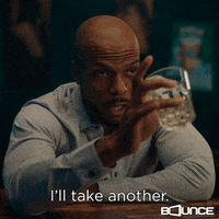 Drunk Bottoms Up GIF by Bounce