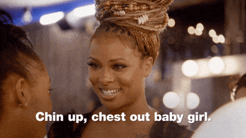 chin up chest out GIF by America's Next Top Model