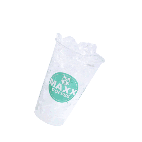 Drinks Cafe Sticker by MAXX_Coffee