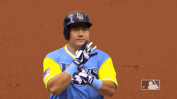 choi dancing GIF by MLB