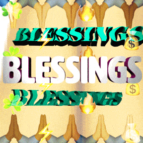 blessings meme gif
