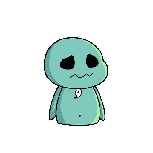 Cry No Sticker by Ghost Parade