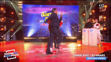 dancing with the stars lol GIF by C8