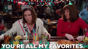 Going Out Drinking GIF by ABC Network