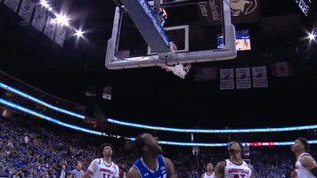college basketball quincy mcknight GIF by BIG EAST Conference