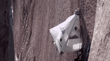 the dawn wall rock climbing GIF by The Orchard Films