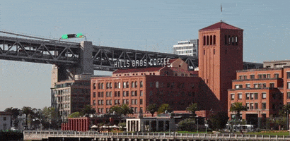 san francisco california GIF