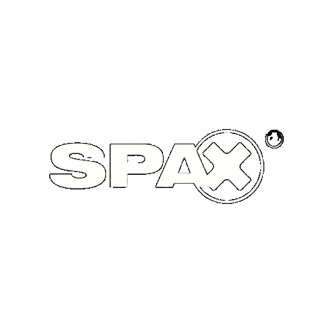 SPAX Italia Sticker