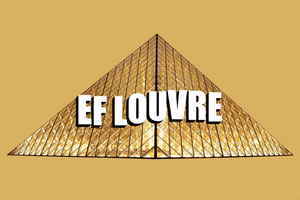 Paris Louvre GIF by efparisschool
