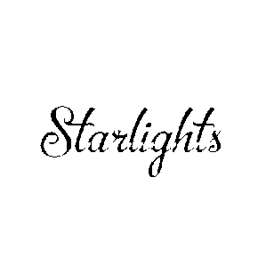 Star Shine Sticker by Hollywood Starlights