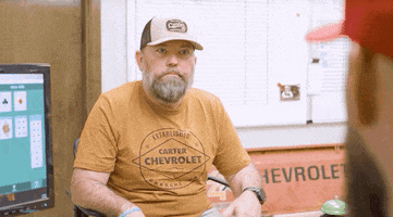 Shakes Head No GIF by Carter Chevrolet