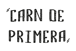 Carn Sticker by GDG