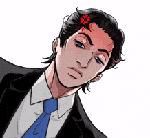 Angry Oc GIF