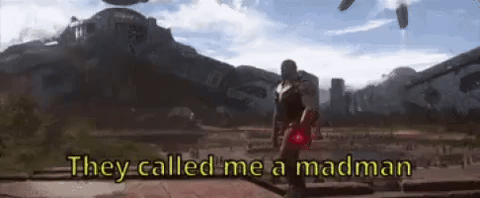 Avengers GIF