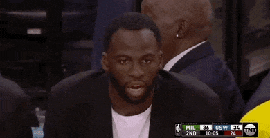 Golden State Warriors What GIF by ESPN