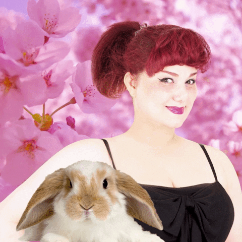 Happy Easter GIF by Maria Johnsen